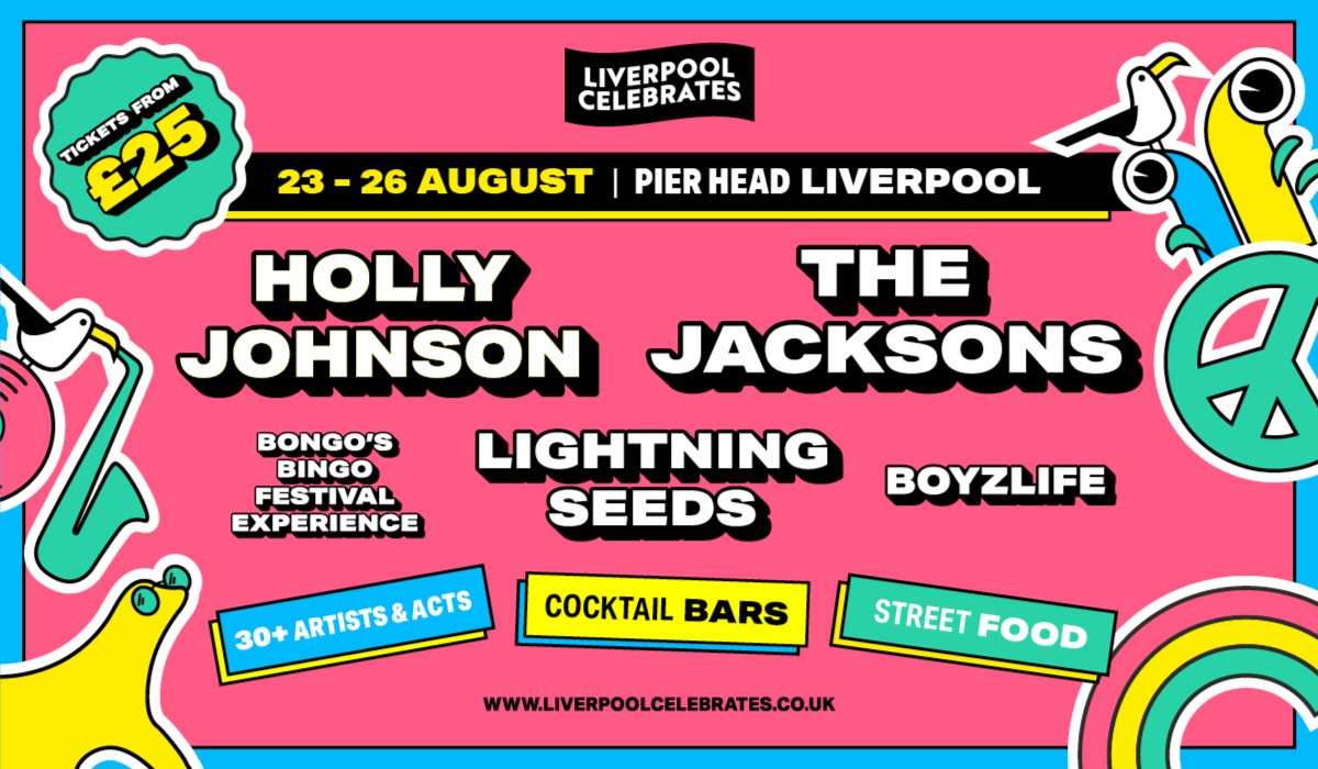 Liverpool Celebrates Festival