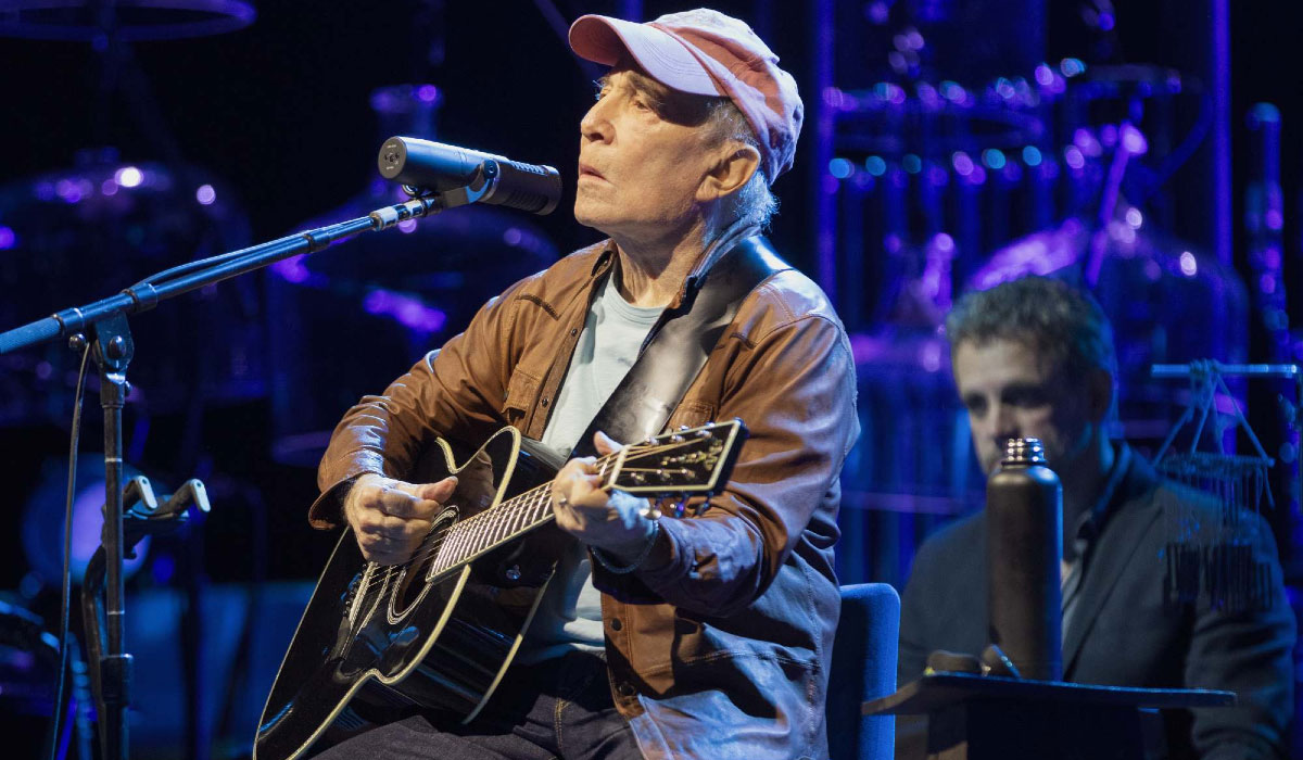 Paul Simon