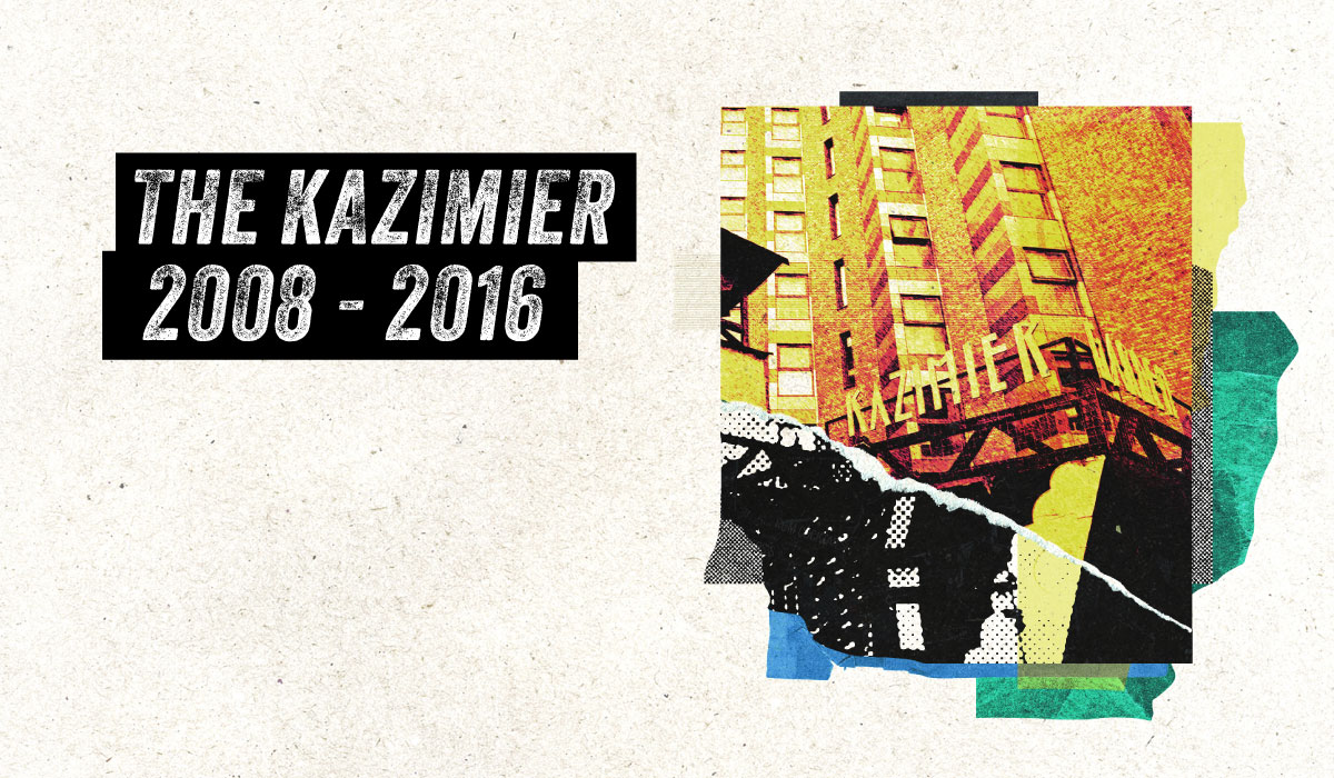 THE KAZIMIER liverpool