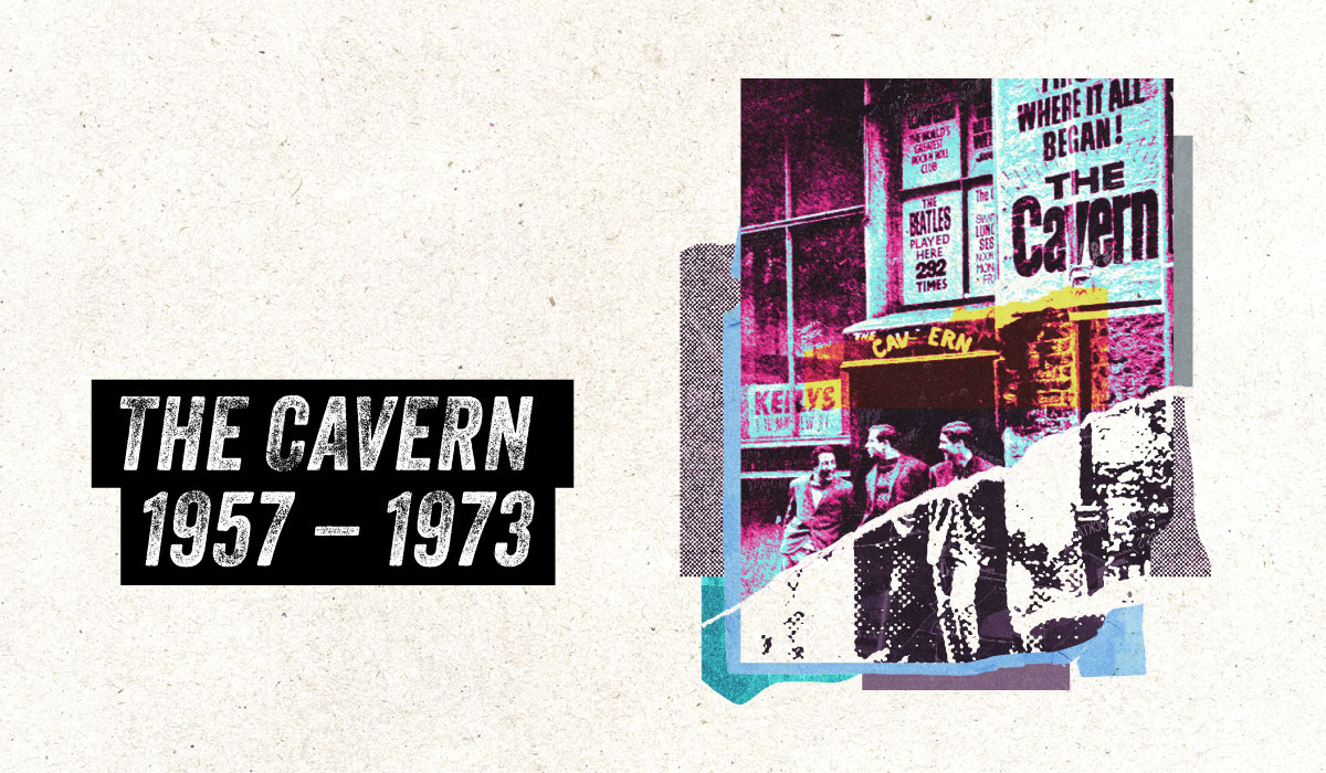 The Cavern liverpool