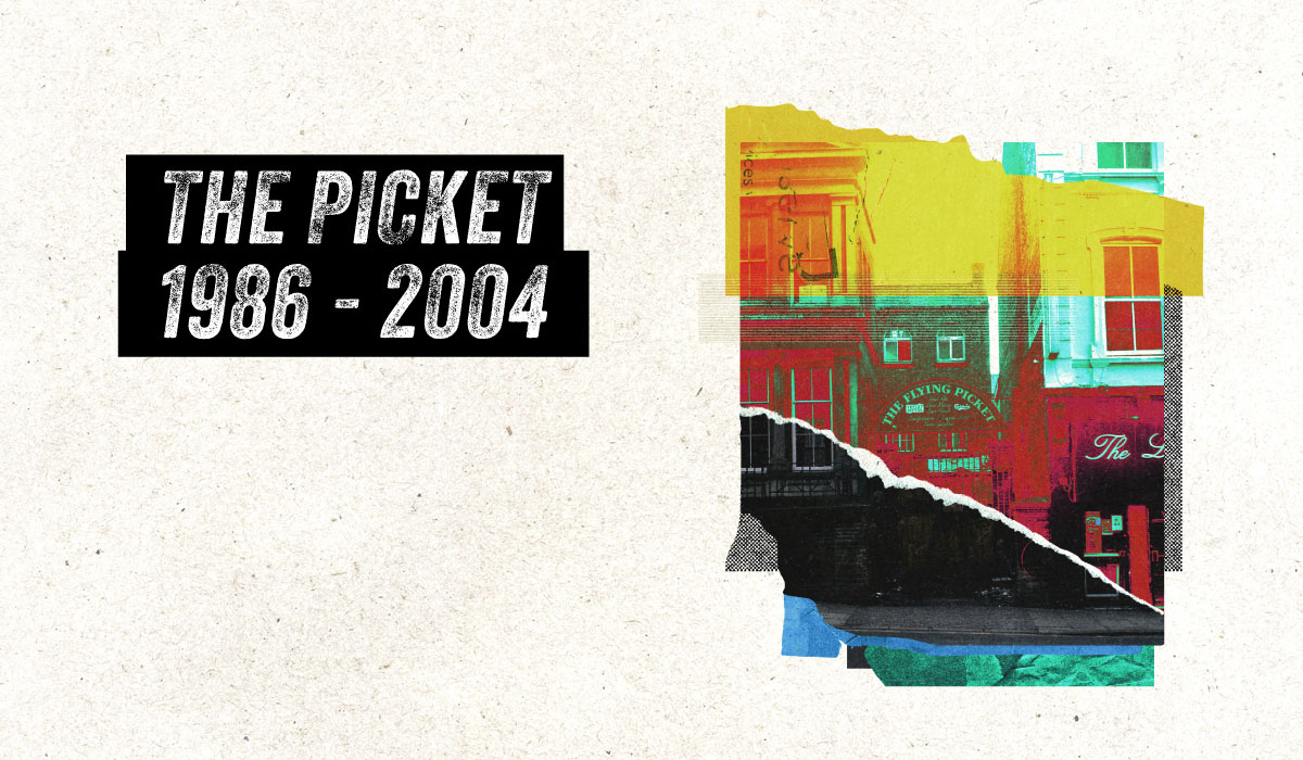 The Picket liverpool