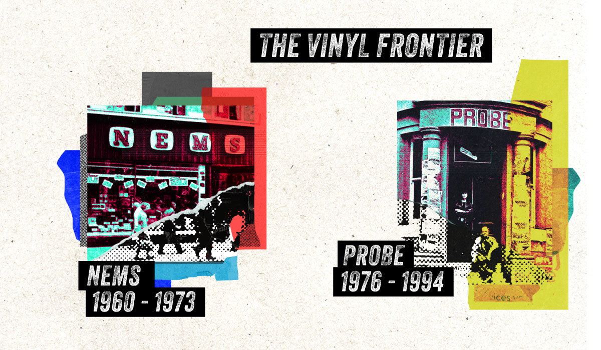The Vinyl Frontier liverpool