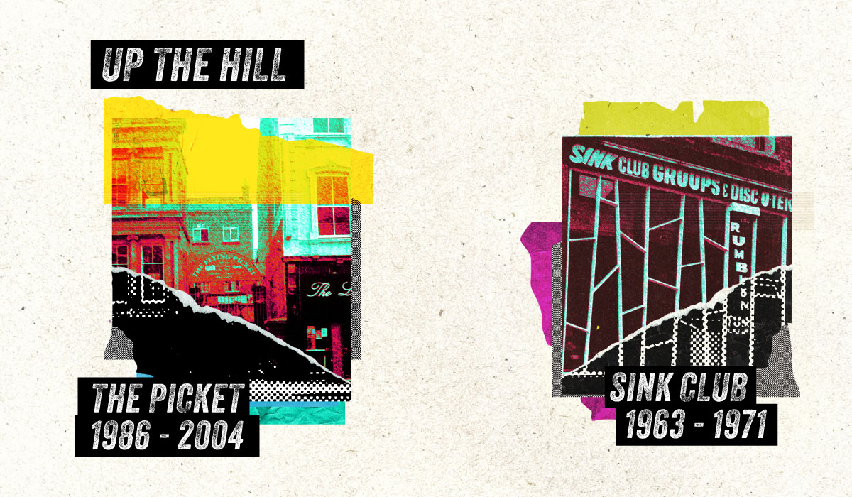 Up The Hill liverpool