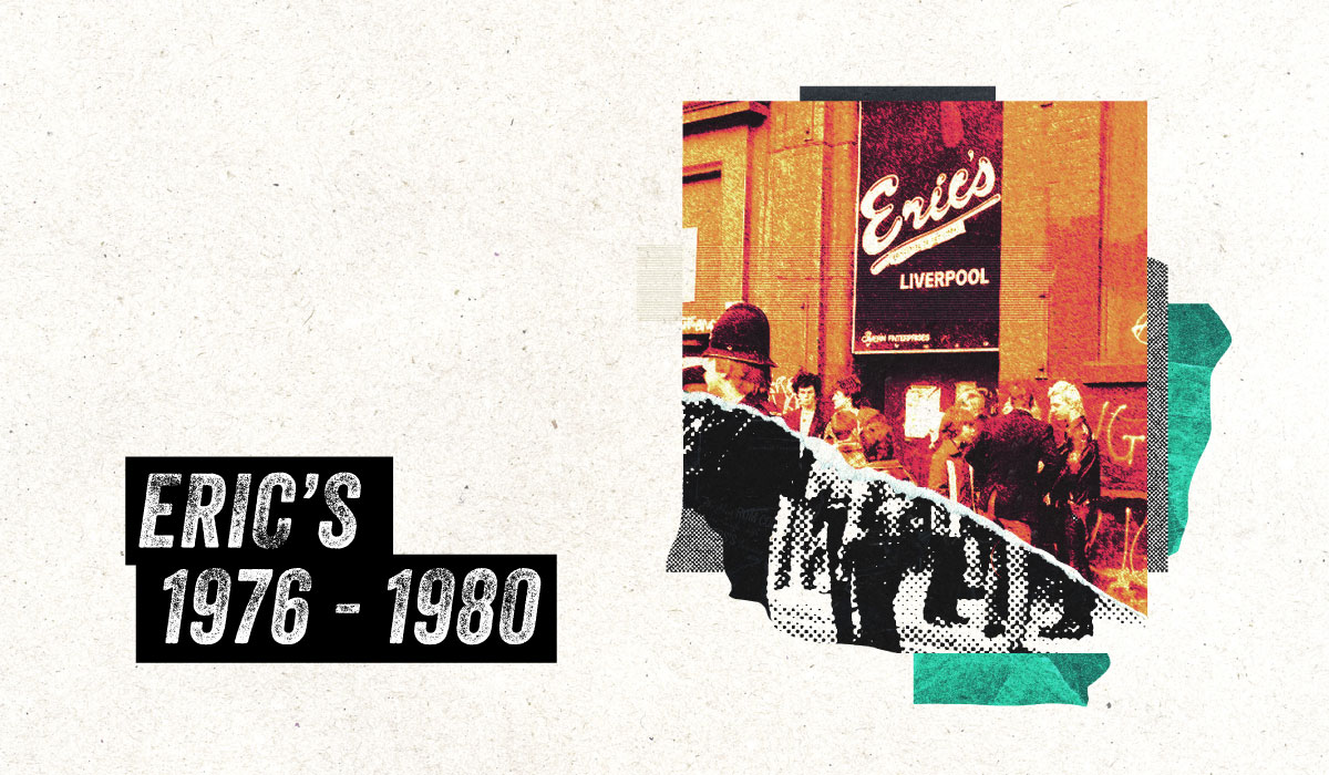 Erics. club liverpool