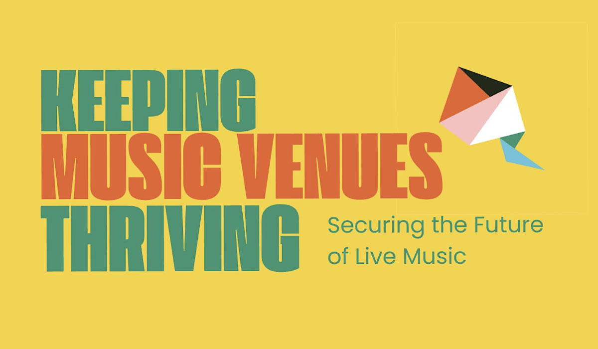 KEEPING LCR MUSIC VENUES THRIVING