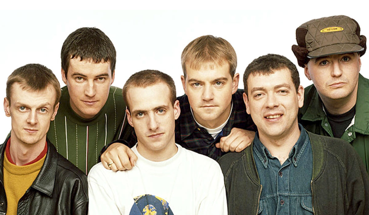 the farm band from Liverpool