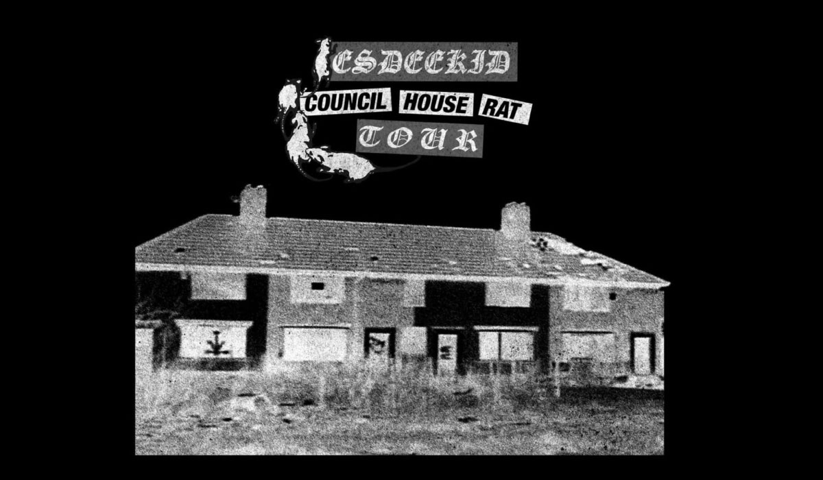EsDeeKid COUNCIL HOUSE RAT COMES HOME