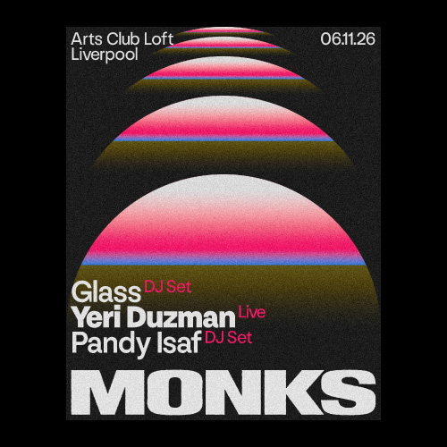 monks music band concert design