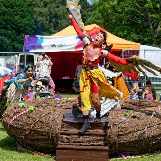 Africa Oyé festival