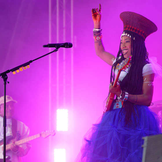 Africa Oyé festival