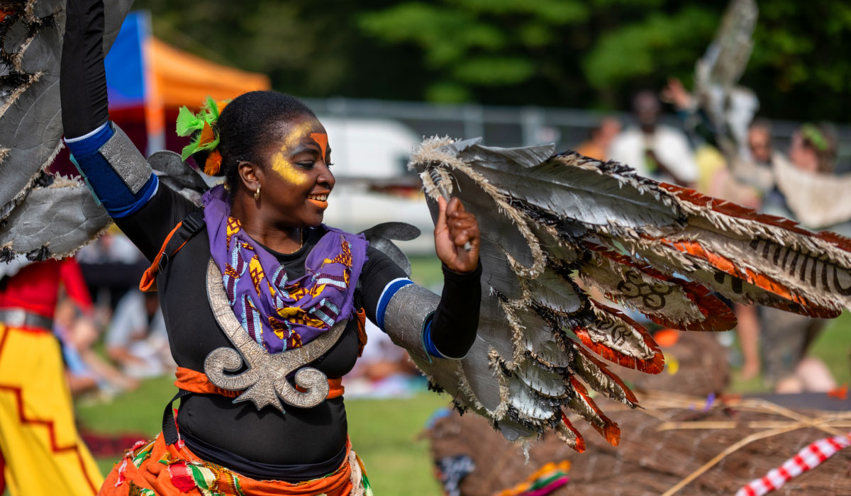 Africa Oyé festival